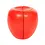 Appel. 2 delen (speelgoed)