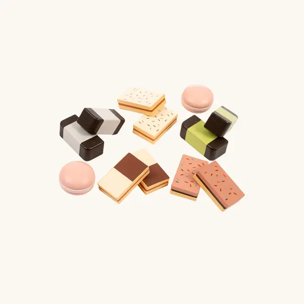 Bakkers favorieten, 12 delig