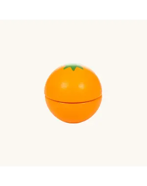  Sinaasappel, 2 delen (speelgoed)