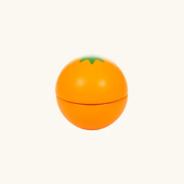 Sinaasappel, 2 delen (speelgoed)
