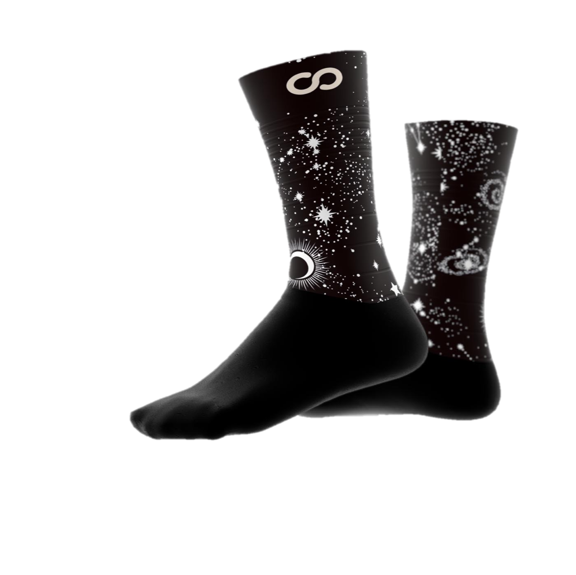 Looking for high quality cycling socks in unique designs? WOOBI.