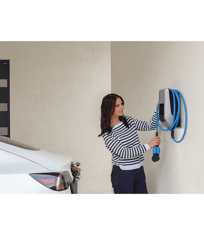 Mennekes Amtron Compact  laadpaal