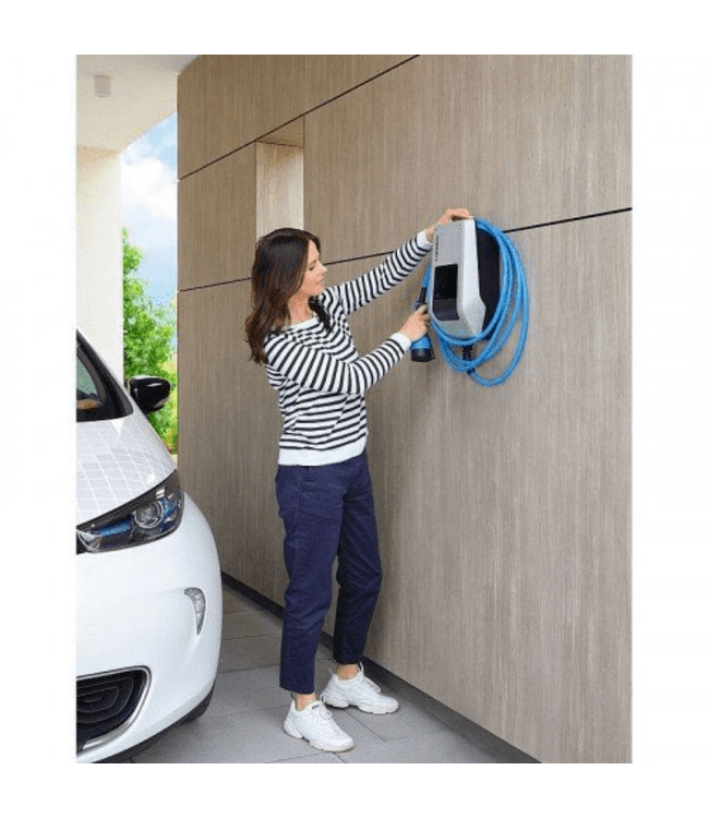 Mennekes Amtron Compact  laadpaal