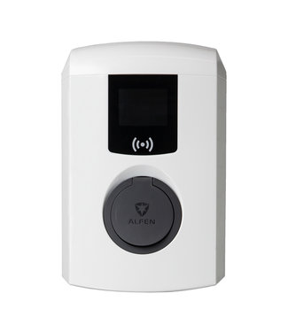 Alfen EVE Single Pro-line Stekker - 6% BTW