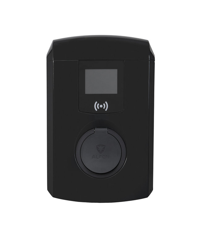 Alfen EVE Single Pro-line Stekker laadpaal