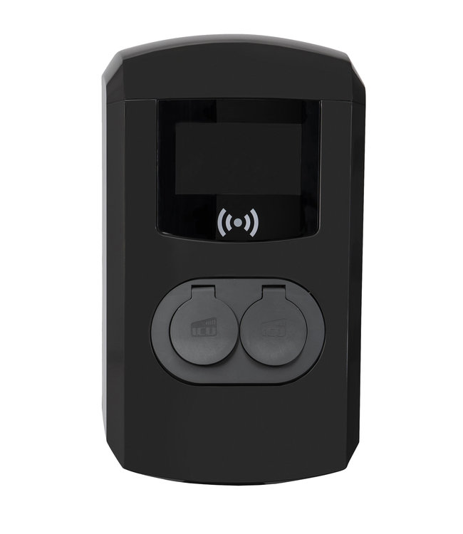 Alfen Double Pro-line laadpaal