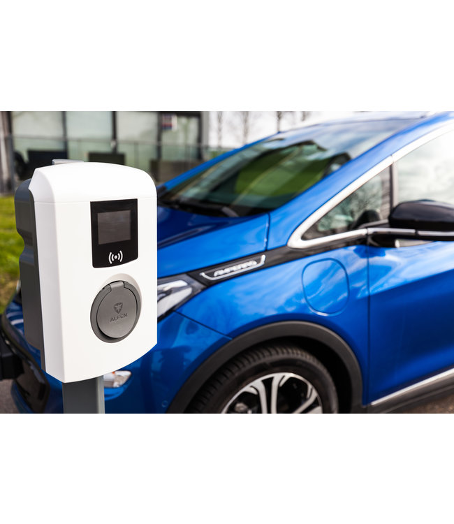 Alfen EVE Single Pro-line Stekker laadpaal