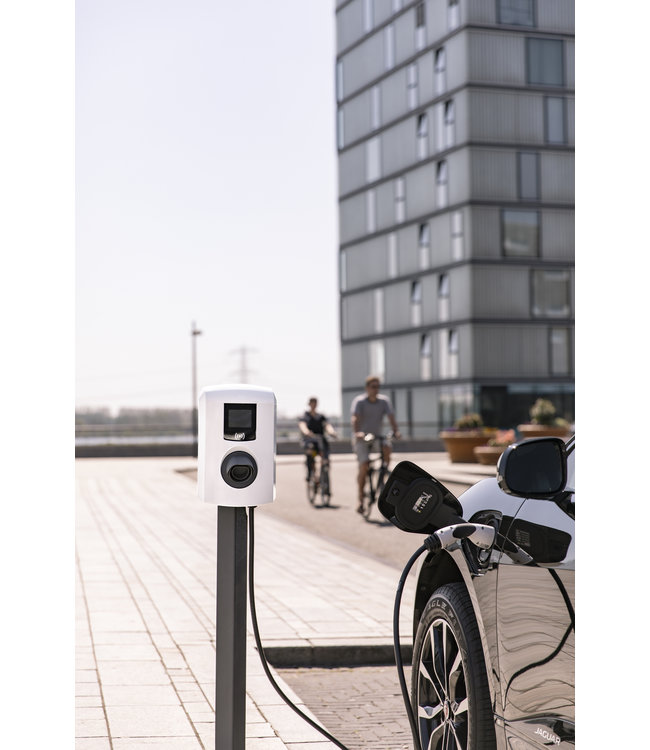 Alfen EVE Single Pro-line Vaste kabel laadpaal