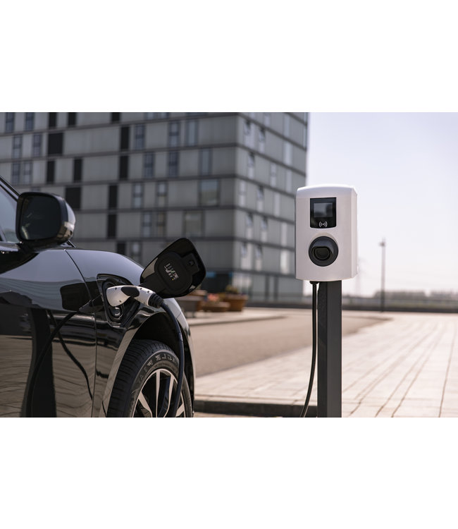 Alfen EVE Single Pro-line Vaste kabel laadpaal