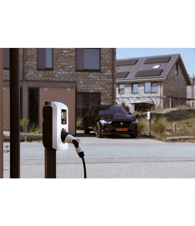 Alfen EVE Single Pro-line Vaste kabel laadpaal