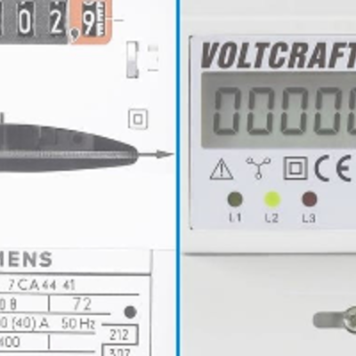 Het verschil tussen 1-fase of 3-fasen?
