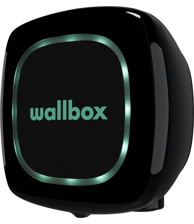 Wallbox Pulsar Plus 7,4/22kW laadpaal