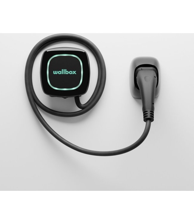 Wallbox Pulsar Plus 7,4/22kW laadpaal