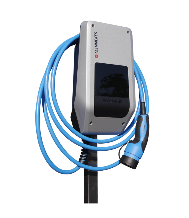 Mennekes Amtron Compact Frame RVS