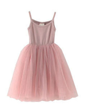  Tule Dress - Pink