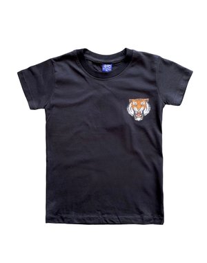 Tiger T-shirt - Black