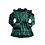 Felie Dress - Dark Green