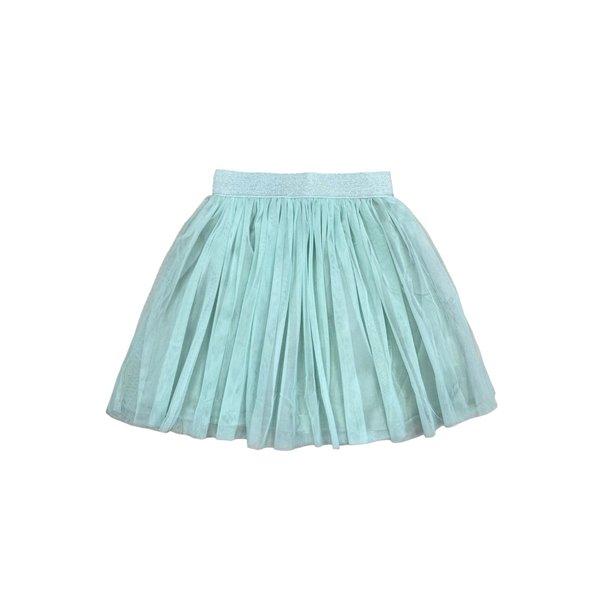 Sparkle Band Skirt - Mint