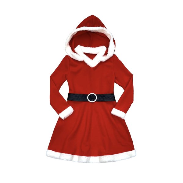 Christmas Dress - Red