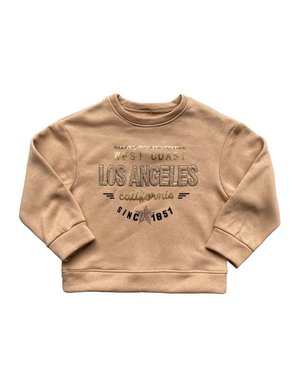  LA Sweater - Camel