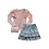 SUPERDEAL maat 6 (110/116) - Fleur Skirt & Gigi Light Pink