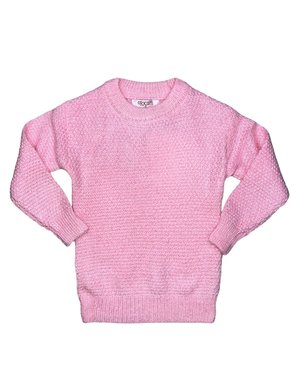  Mon Ami Sweater - Pink