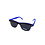 Rio Sunglasses - Kobalt/Zilver