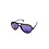 Saint Tropez Sunglasses - Dark Blue/Purple Blue