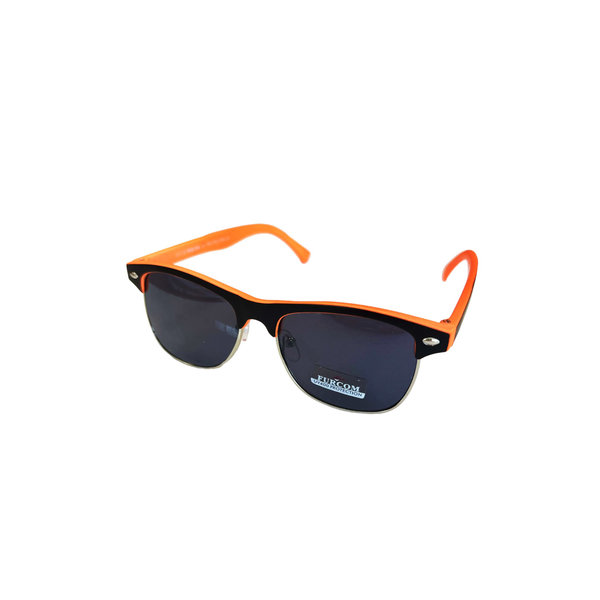 Rio Sunglasses - Orange/Zilver (defect)