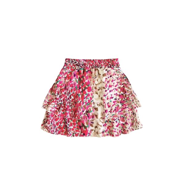 Levine Skirt - Pink