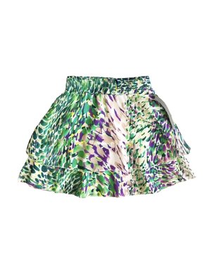  Levine Skirt - Green (PRE-ORDER)