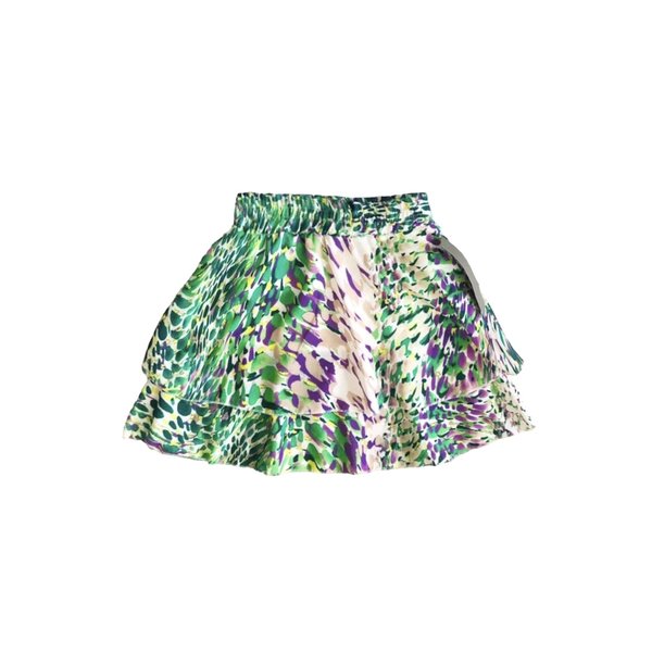Levine Skirt - Green