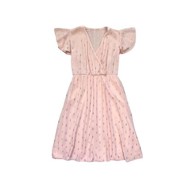Fayen Dress - Light Pink
