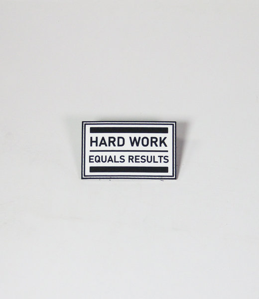 Hard Work Equals Results Patch