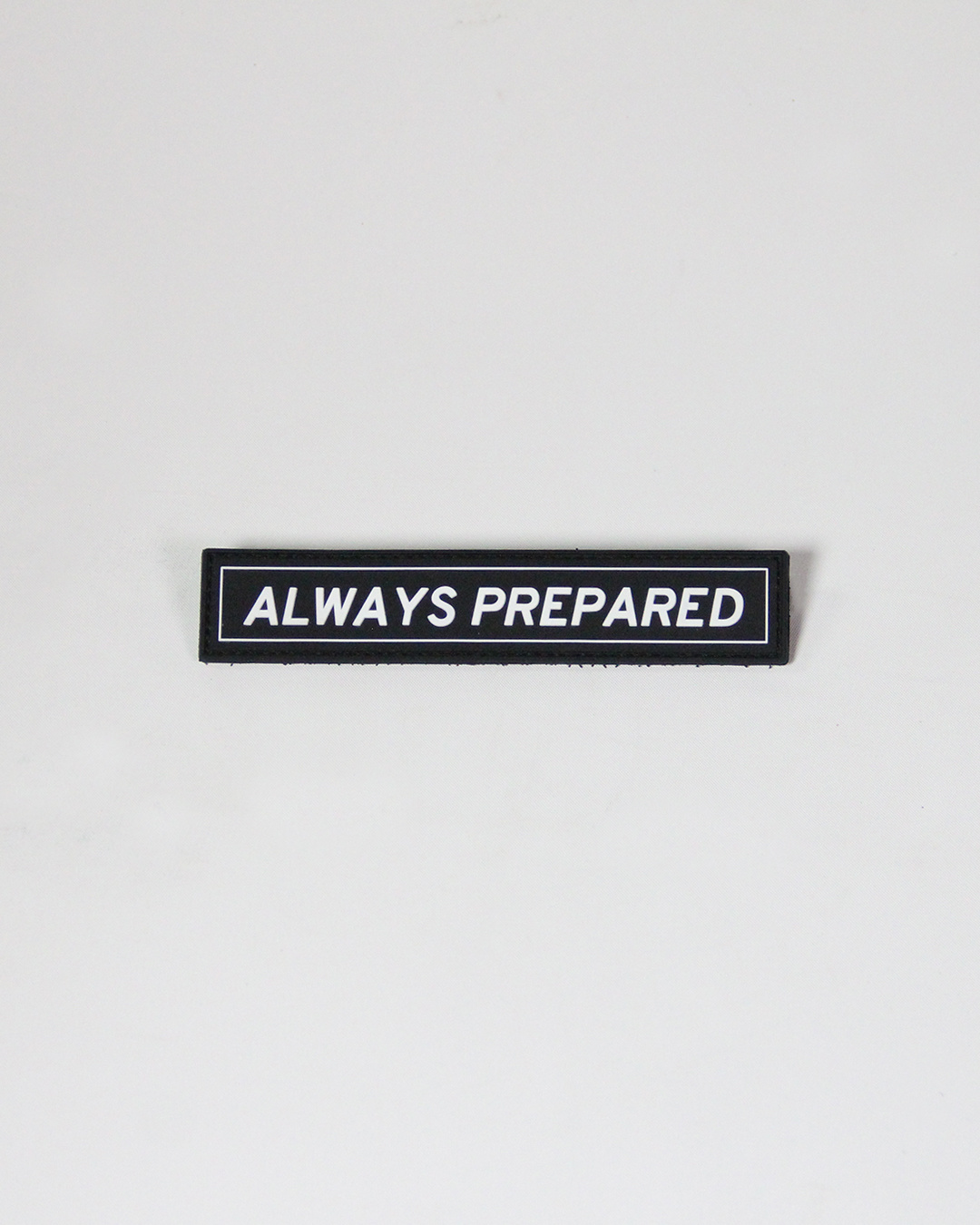 Always Prepared Patch PVC | Officiële Shop Always Prepared - Always ...