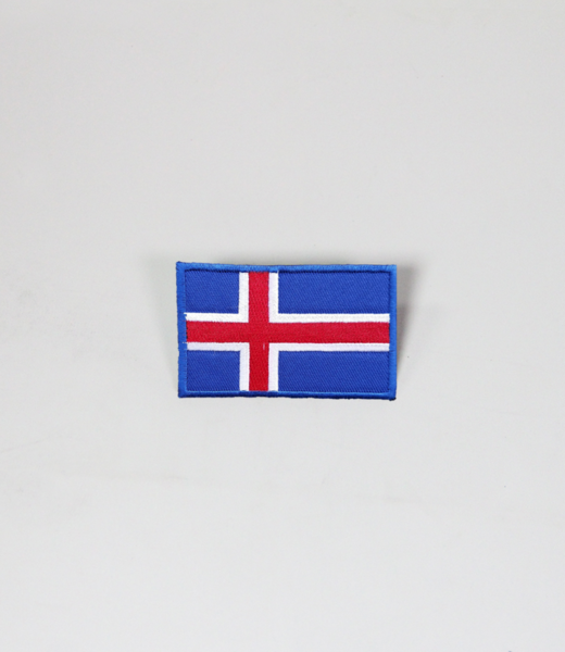 Always Prepared Iceland Flag