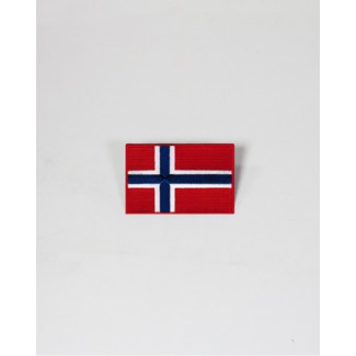 Noorse Vlag Patch