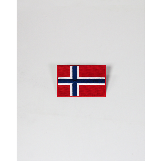 Noorse Vlag Patch