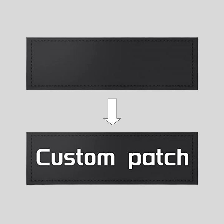 Custom Velcro Patch 