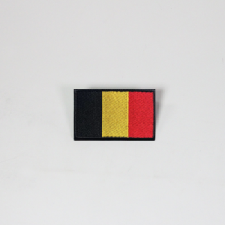 Belgische Vlag Patch