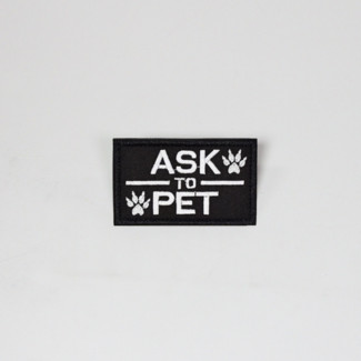 Ask To Pet