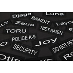 Custom Patch for Dog harness