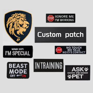 Patches Combi-Deal