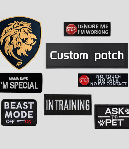 Patches Combi-Deal