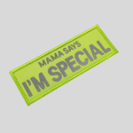 Reflective Patches