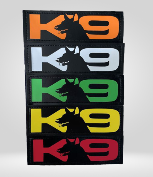 K9 Dog Logo