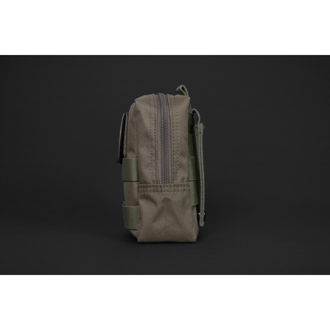 Buitenkansje: 2x Tactical Dog Pouch Khaki