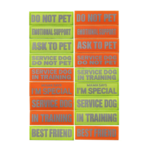 Reflective Patches