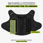 Combi-Deal Pro Harness + Leash Black