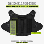 Combi-Deal Pro Tuig + Halsband Zwart